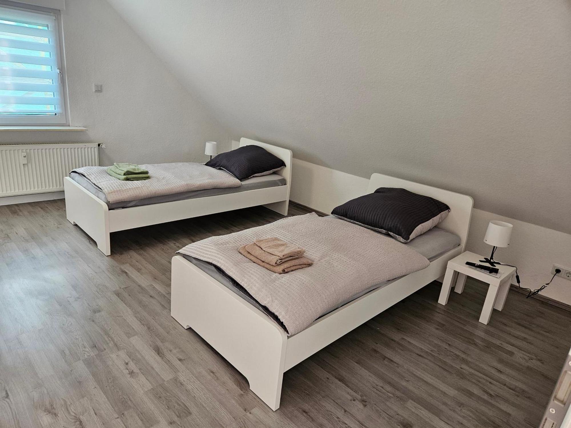An Der Dorfeiche Apartment Hamm  Exterior foto