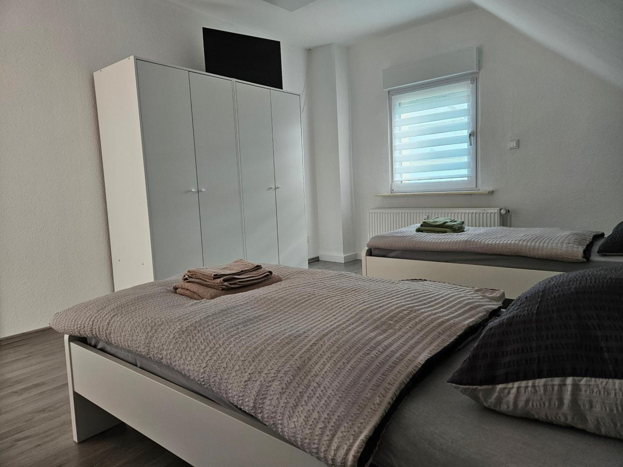 An Der Dorfeiche Apartment Hamm  Exterior foto