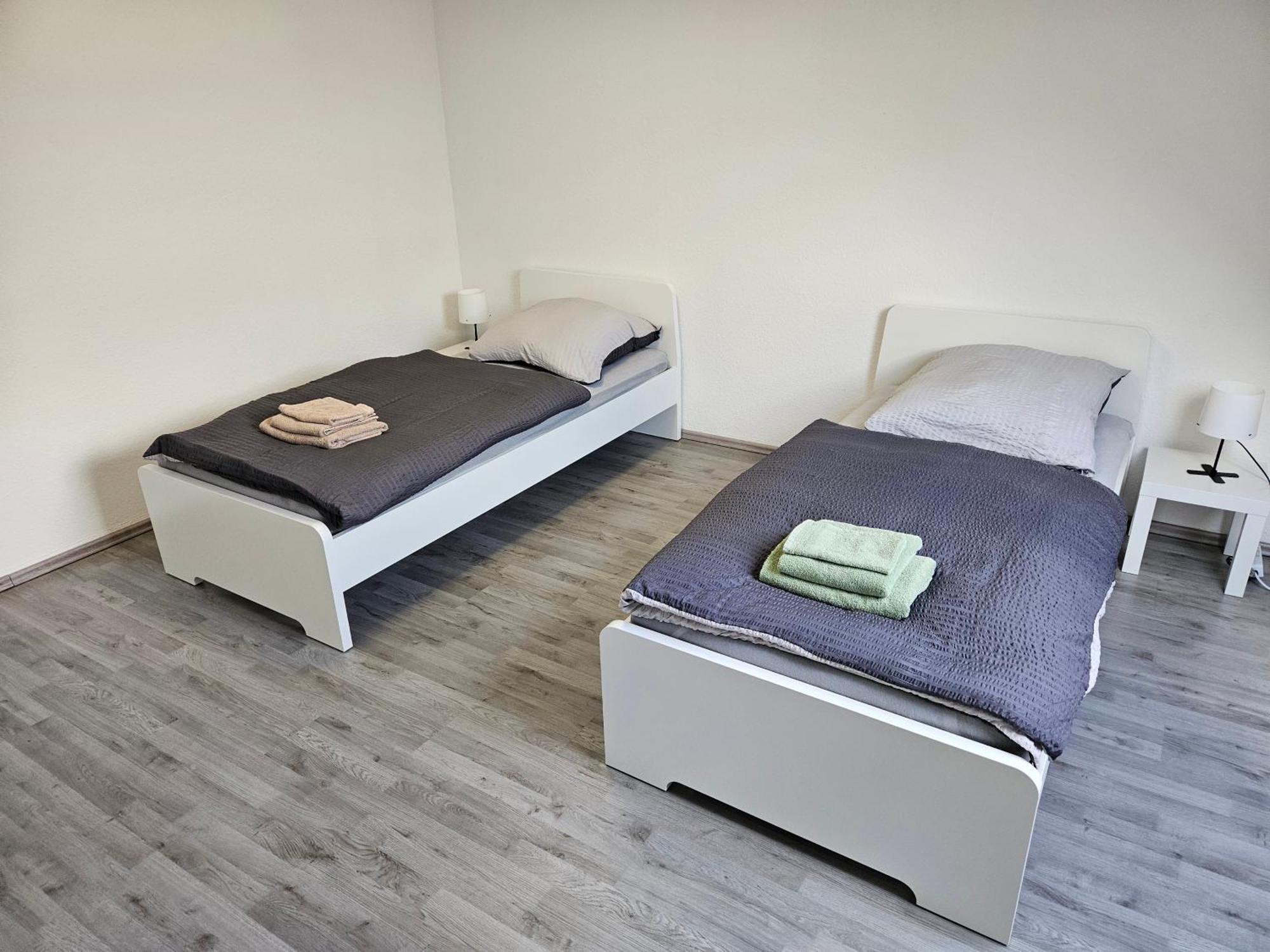 An Der Dorfeiche Apartment Hamm  Exterior foto